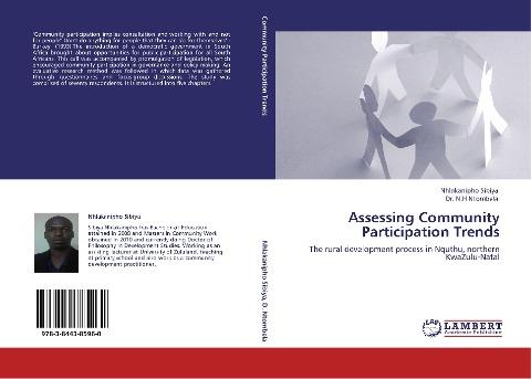 Assessing Community Participation Trends