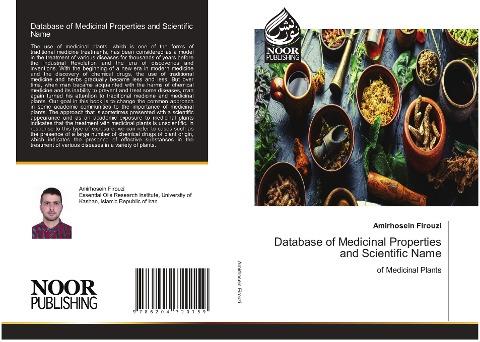 Database of Medicinal Properties and Scientific Name