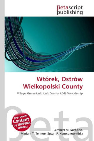 Wtórek, Ostrów Wielkopolski County