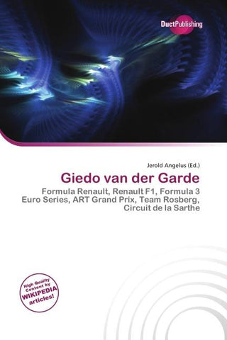 Giedo van der Garde