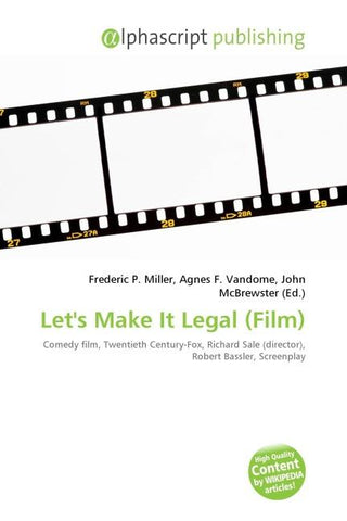 Let's Make It Legal (Film)