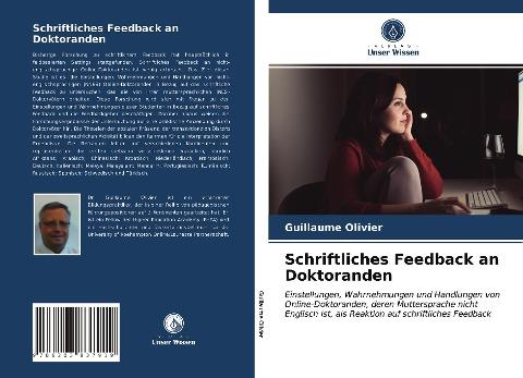 Schriftliches Feedback an Doktoranden