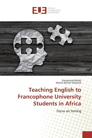 Teaching English to Francophone University Students in Africa