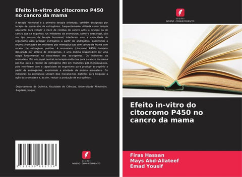 Efeito in-vitro do citocromo P450 no cancro da mama