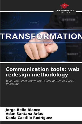 Communication tools: web redesign methodology