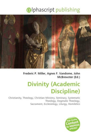 Divinity (Academic Discipline)