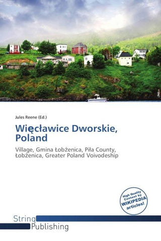 Wi¿c¿awice Dworskie, Poland