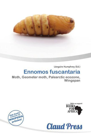 Ennomos fuscantaria