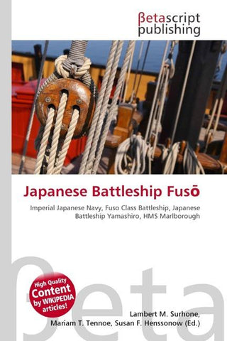 Japanese Battleship Fus¿
