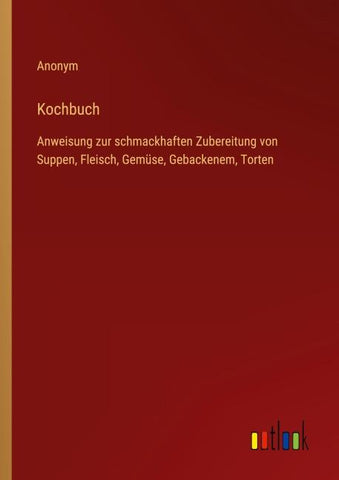 Kochbuch