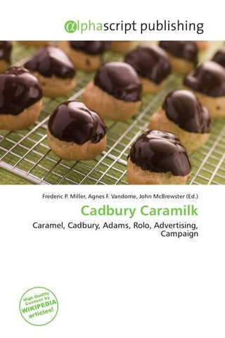 Cadbury Caramilk