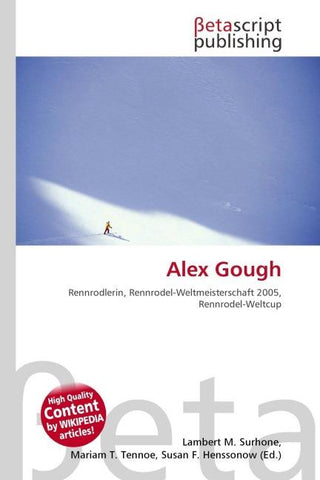 Alex Gough