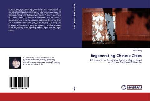 Regenerating Chinese Cities
