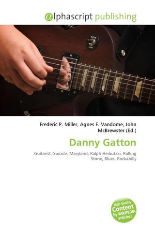 Danny Gatton