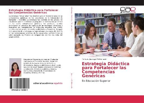 Estrategia Didáctica para Fortalecer las Competencias Genéricas