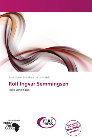 Rolf Ingvar Semmingsen