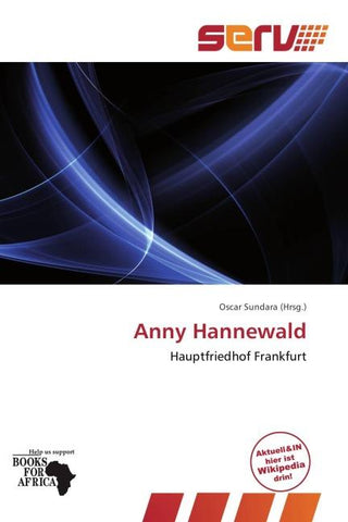 Anny Hannewald