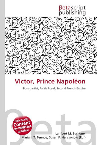 Victor, Prince Napoléon