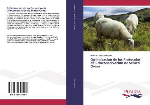 Optimización de los Protocolos de Crioconservación de Semen Ovino