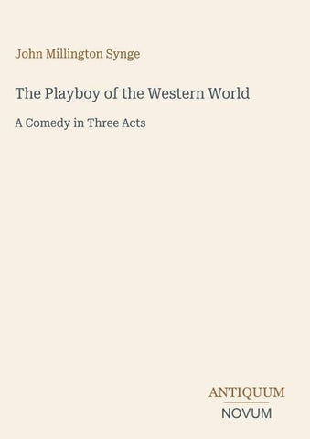 The Playboy of the Western World