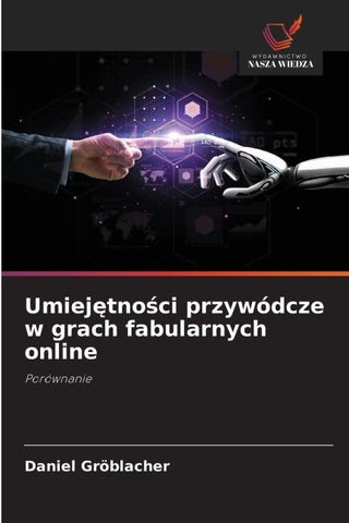 Umiej¿tno¿ci przywódcze w grach fabularnych online