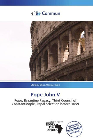 Pope John V