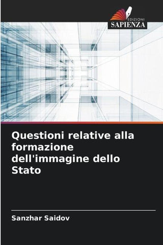 Questioni relative alla formazione dell'immagine dello Stato