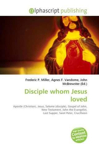 Disciple whom Jesus loved