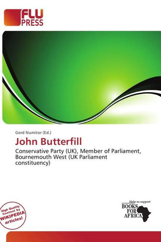 John Butterfill