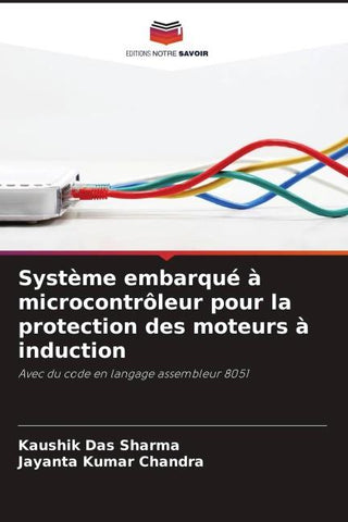Système embarqué à microcontrôleur pour la protection des moteurs à induction