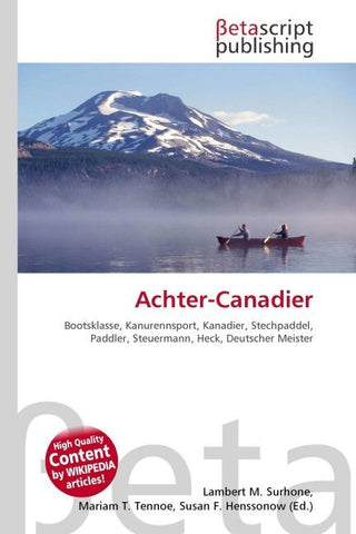 Achter-Canadier