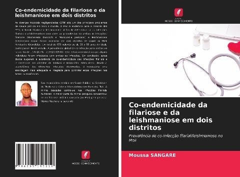 Co-endemicidade da filariose e da leishmaniose em dois distritos