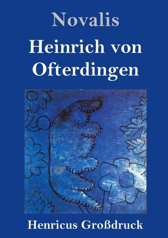 Heinrich von Ofterdingen (Großdruck)