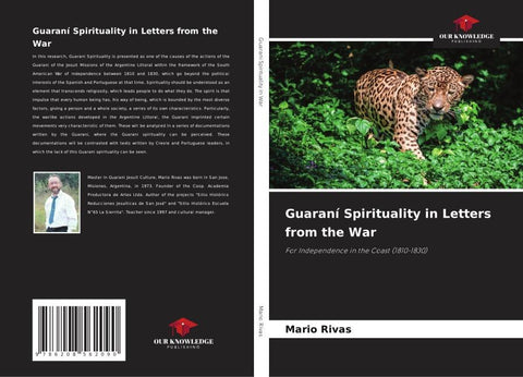 Guaraní Spirituality in Letters from the War