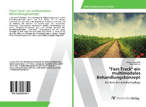 "Fast-Track" ein multimodales Behandlungskonzept