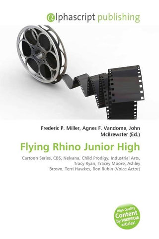 Flying Rhino Junior High