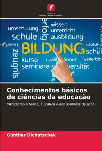 Conhecimentos básicos de ciências da educação
