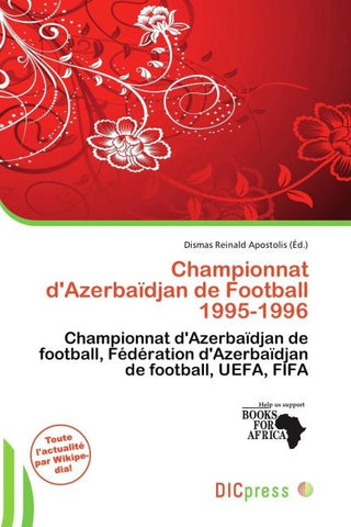 Championnat d'Azerbaïdjan de Football 1995-1996