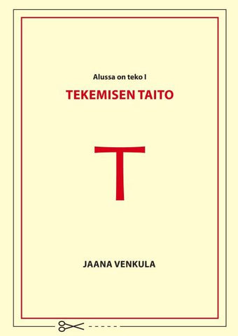 Tekemisen taito