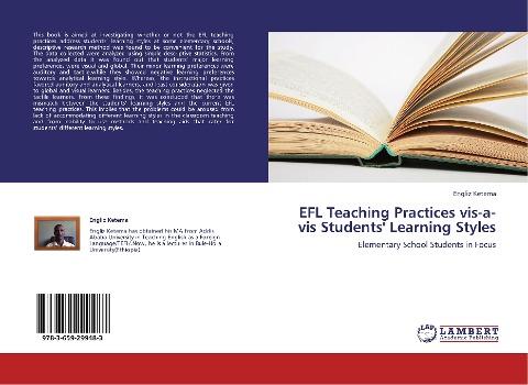 EFL Teaching Practices vis-a-vis Students' Learning Styles