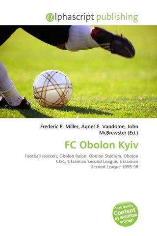 FC Obolon Kyiv