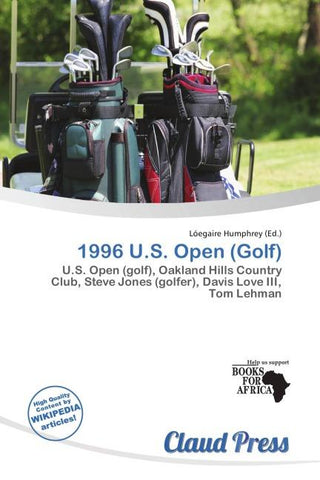 1996 U.S. Open (Golf)