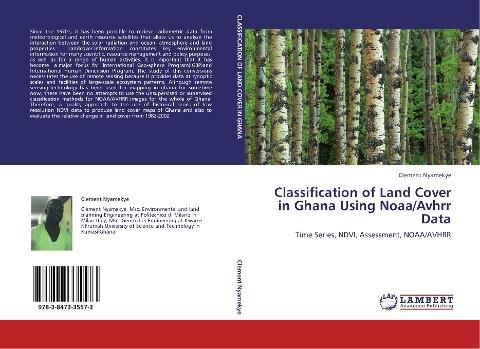 Classification of Land Cover in Ghana Using Noaa/Avhrr Data