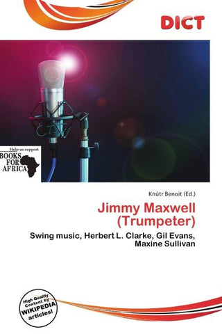 Jimmy Maxwell (Trumpeter)