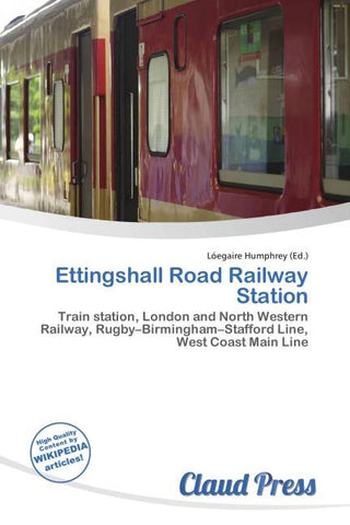 Ettingshall Road Railway Station