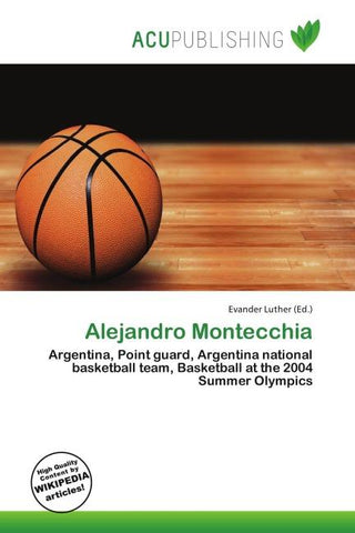 Alejandro Montecchia