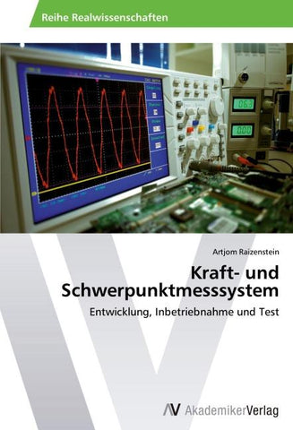 Kraft- und Schwerpunktmesssystem