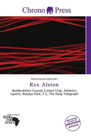 Rex Alston