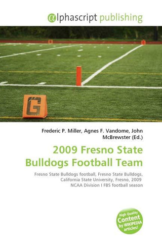 2009 Fresno State Bulldogs Football Team