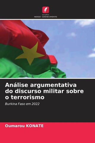 Análise argumentativa do discurso militar sobre o terrorismo